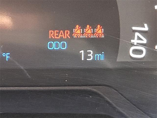 Photo of 2025 Ice Cap Toyota RAV4 Hybrid