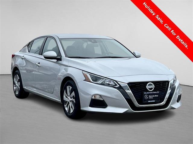 2021 Nissan Altima