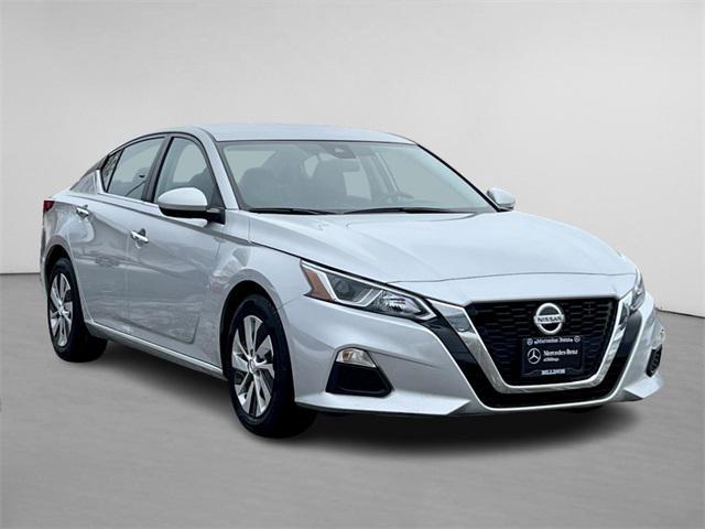 2021 Nissan Altima