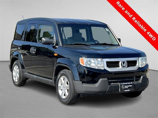 2011 Honda Element