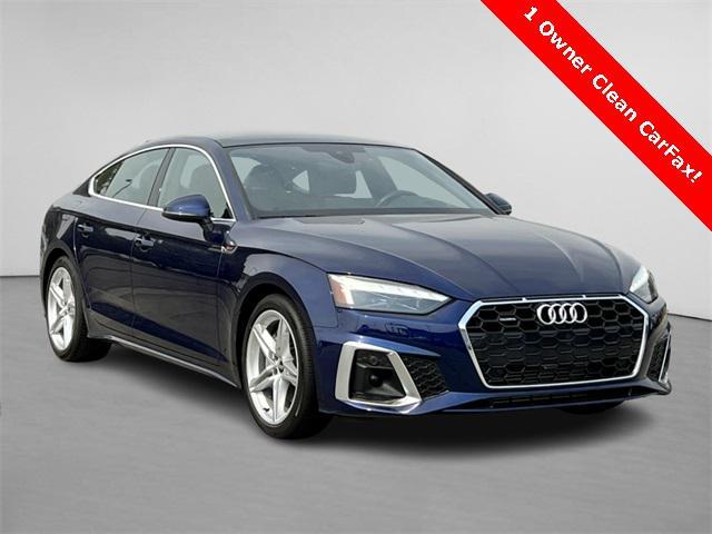 2021 Audi A5 Sportback