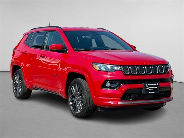 2022 Jeep Compass