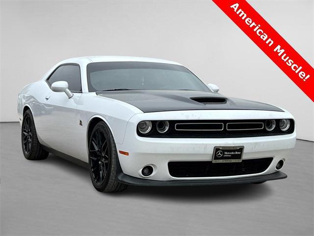 2016 Dodge Challenger