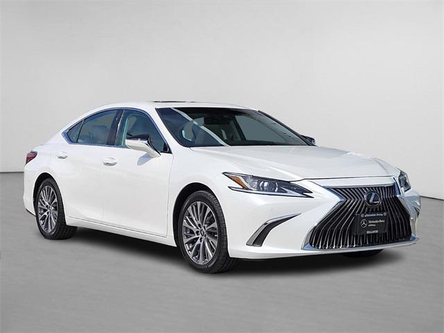 2021 Lexus Es 350