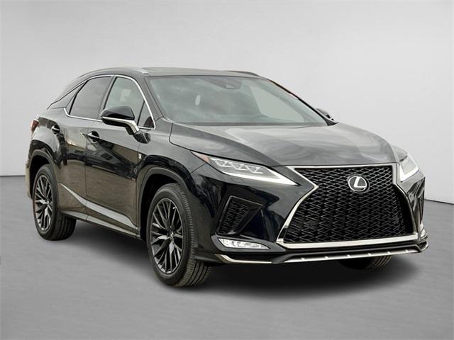 2022 Lexus Rx 350