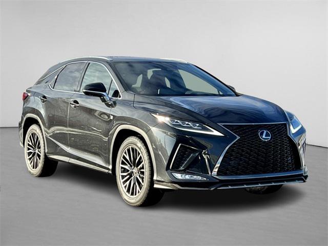 2022 Lexus Rx 350