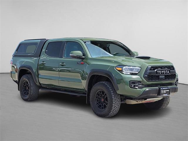 2020 Toyota Tacoma