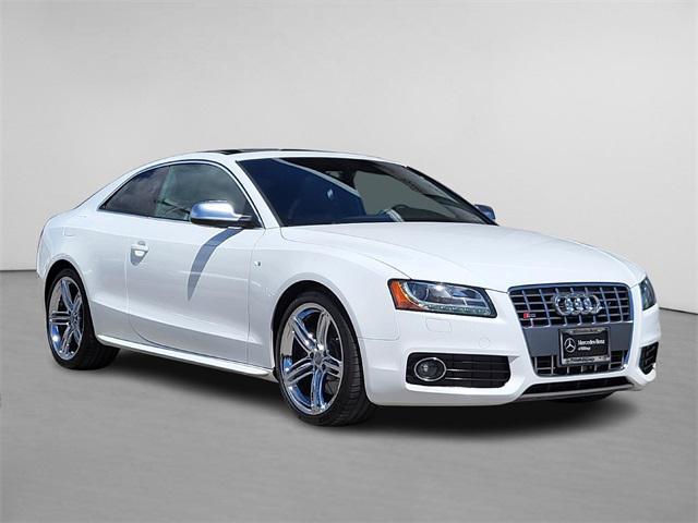 2011 Audi S5