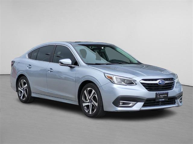2020 Subaru Legacy