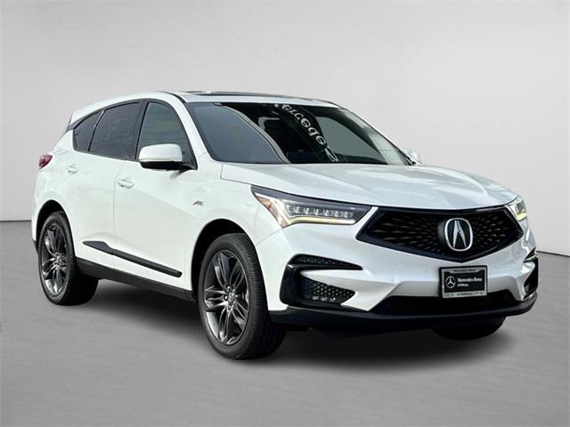 2020 Acura RDX