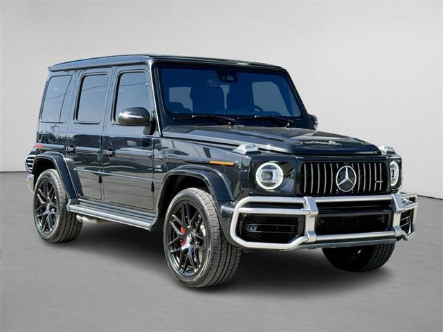 2021 Mercedes-Benz Amg G 63