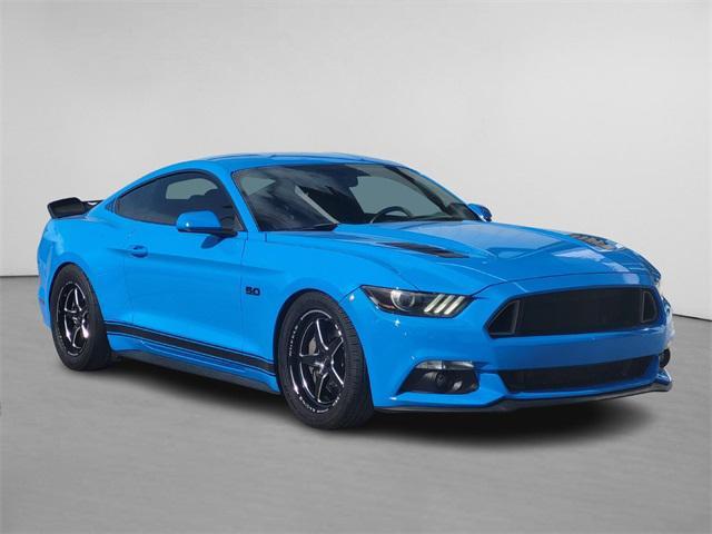 2017 Ford Mustang