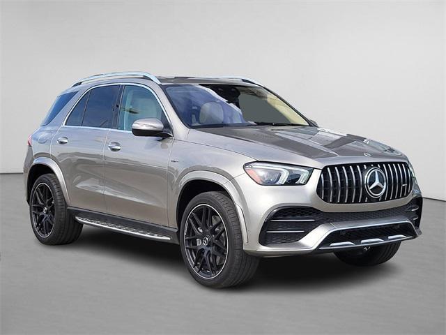 2023 Mercedes-Benz Amg Gle 53