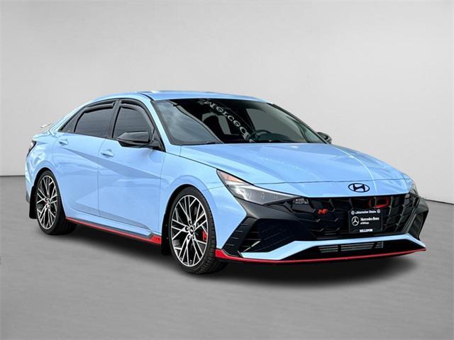 2023 Hyundai Elantra