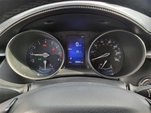 Photo of 2018 Blizzard Pearl Toyota C-HR