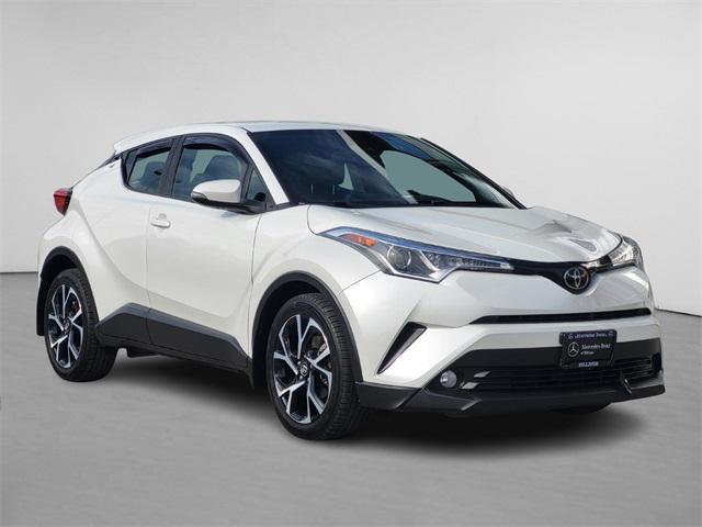 2018 Toyota C-HR