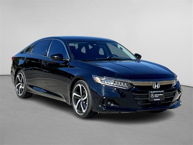 2022 Honda Accord