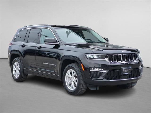 2023 Jeep Grand Cherokee