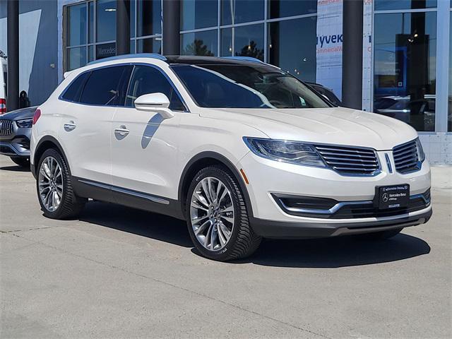 2016 Lincoln MKX