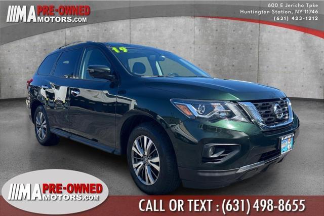 2019 Nissan Pathfinder