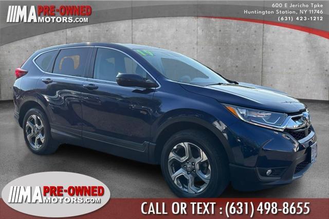2019 Honda CR-V