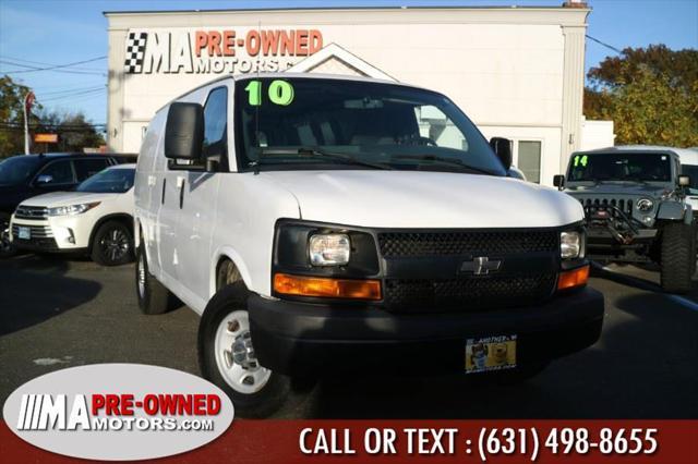 2010 Chevrolet Express 2500