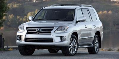 2013 Lexus Lx 570