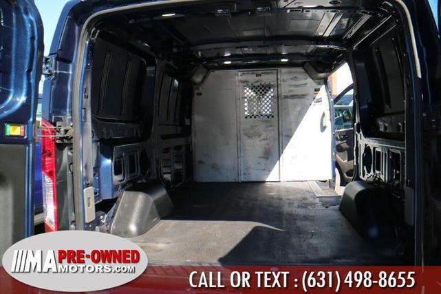 Photo of 2020 Blue Ford Transit-250
