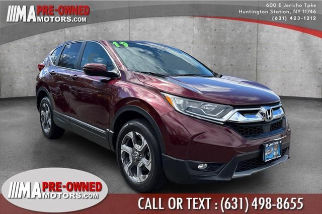 2019 Honda CR-V