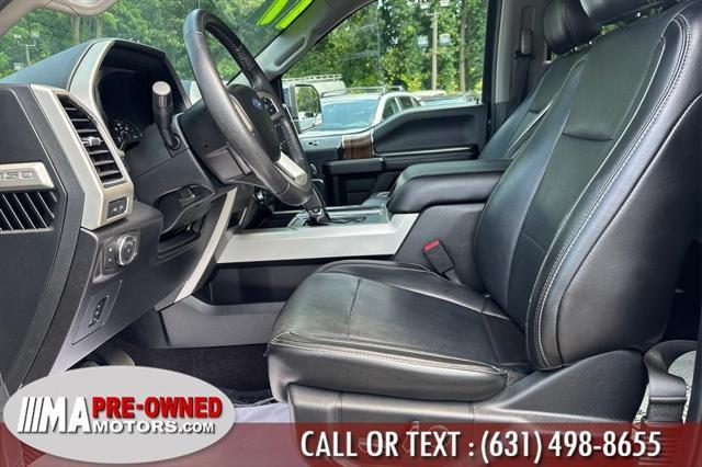 Photo of 2017 Blue Ford F-150