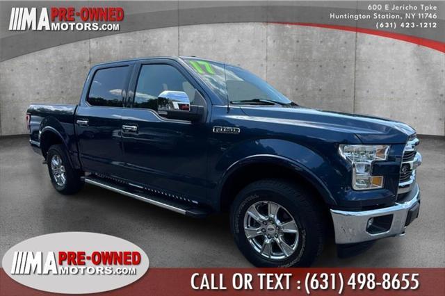 2017 Ford F-150