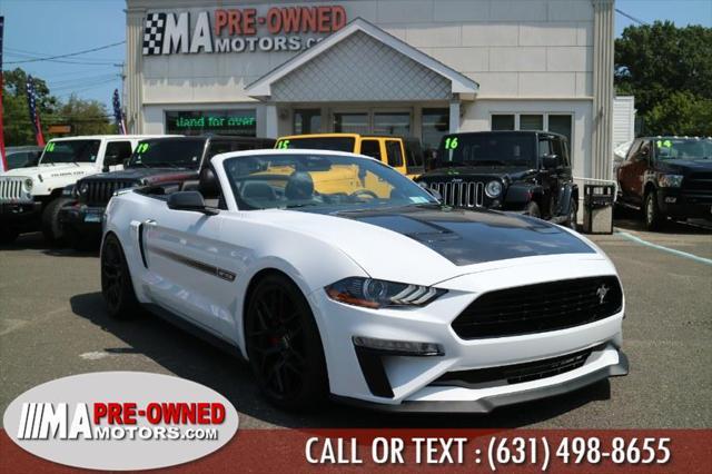 2021 Ford Mustang