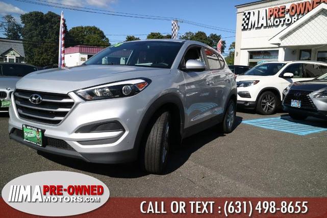 2018 Hyundai Tucson