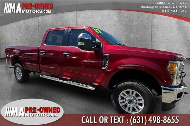 2017 Ford F-350