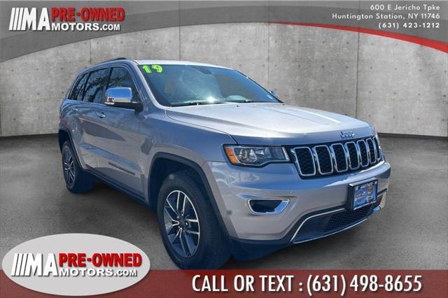 2019 Jeep Grand Cherokee