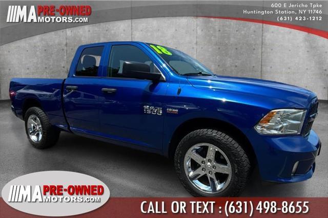 2018 RAM 1500