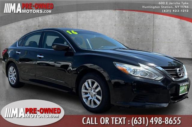 2016 Nissan Altima