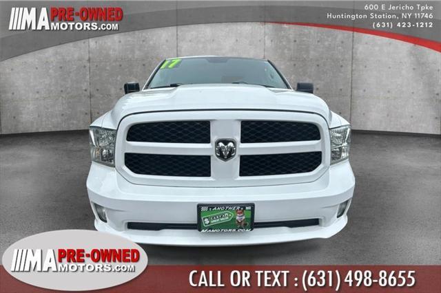 2017 RAM 1500