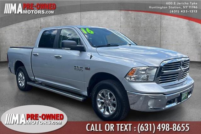 2016 RAM 1500