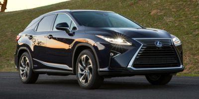 2019 Lexus Rx 450h