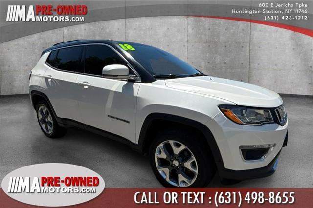 2018 Jeep Compass