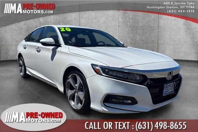 2020 Honda Accord