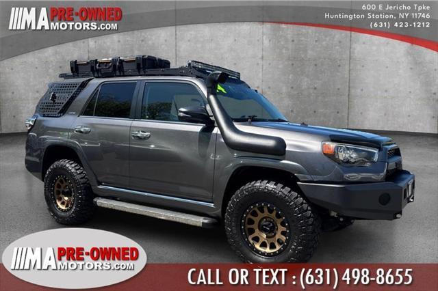 2014 Toyota 4runner