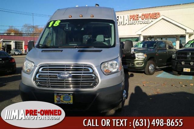 2018 Ford Transit-350