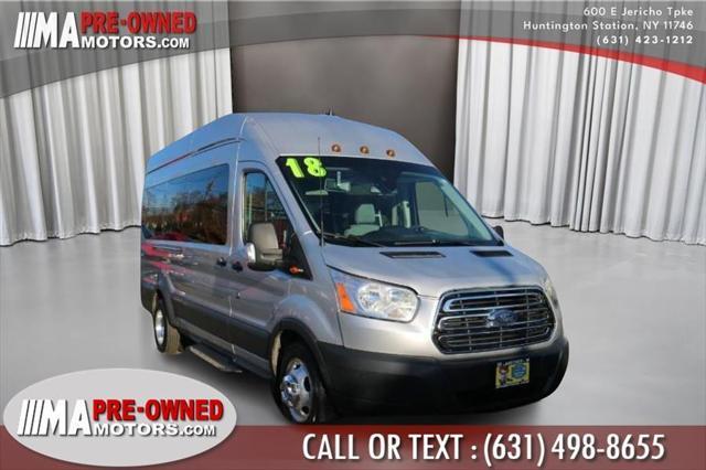 2018 Ford Transit-350