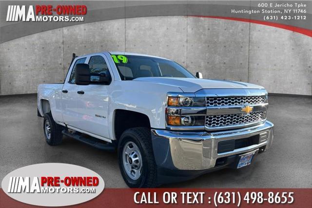 2019 Chevrolet Silverado 2500