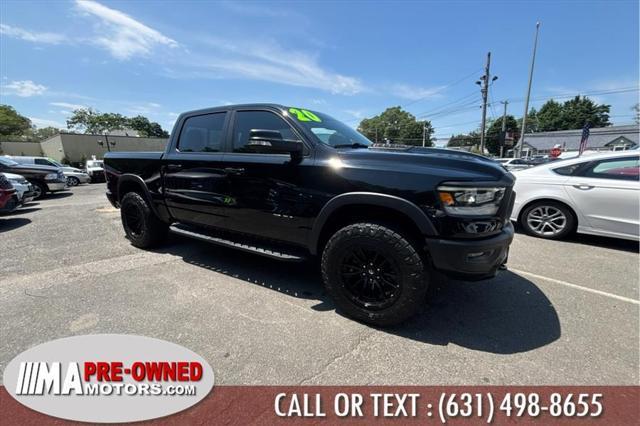 2020 RAM 1500