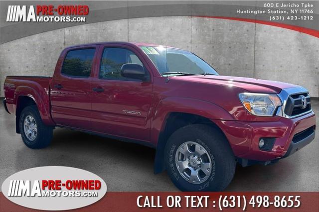 2012 Toyota Tacoma