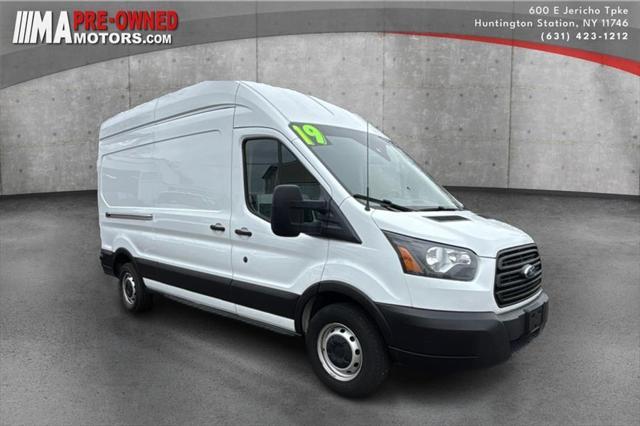 2019 Ford Transit-250