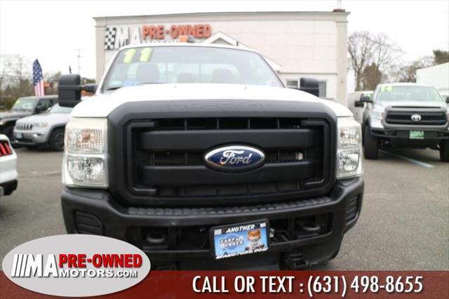 2011 Ford F-350